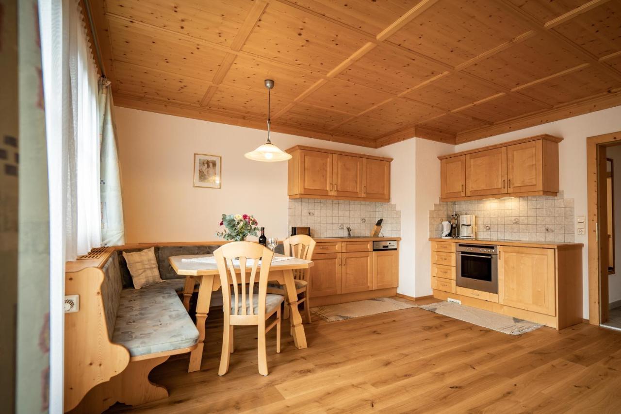 Apartmenthaus Gutwenger 이너빌그라텐 외부 사진