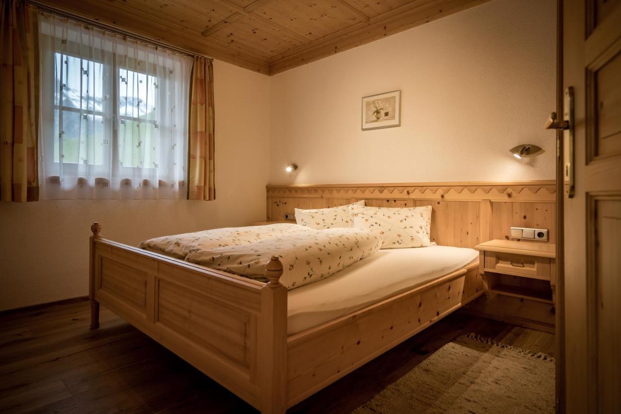 Apartmenthaus Gutwenger 이너빌그라텐 외부 사진