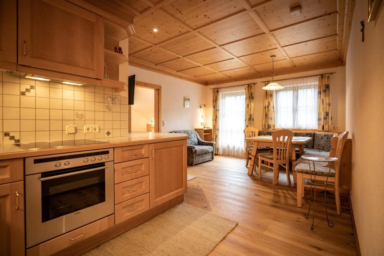 Apartmenthaus Gutwenger 이너빌그라텐 외부 사진