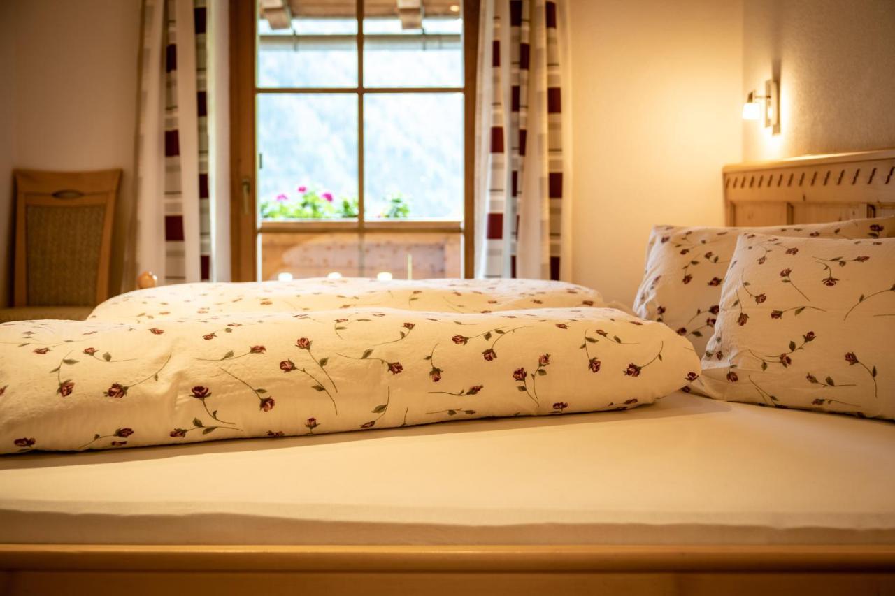 Apartmenthaus Gutwenger 이너빌그라텐 외부 사진