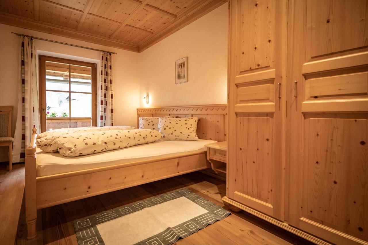 Apartmenthaus Gutwenger 이너빌그라텐 외부 사진