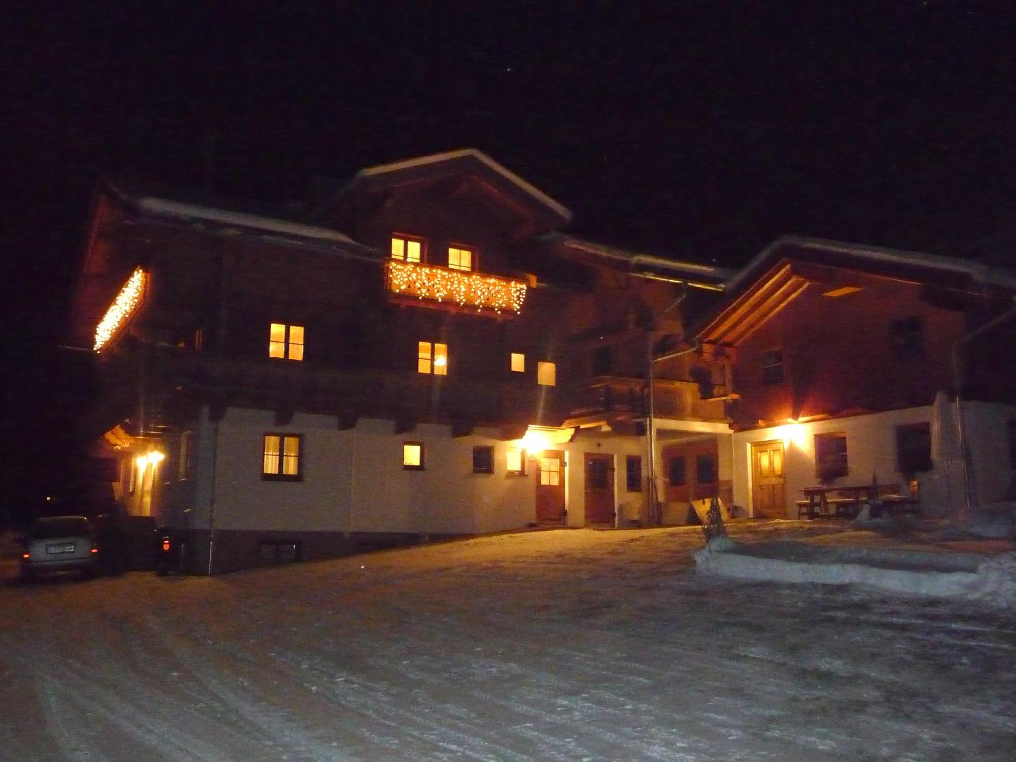 Apartmenthaus Gutwenger 이너빌그라텐 외부 사진